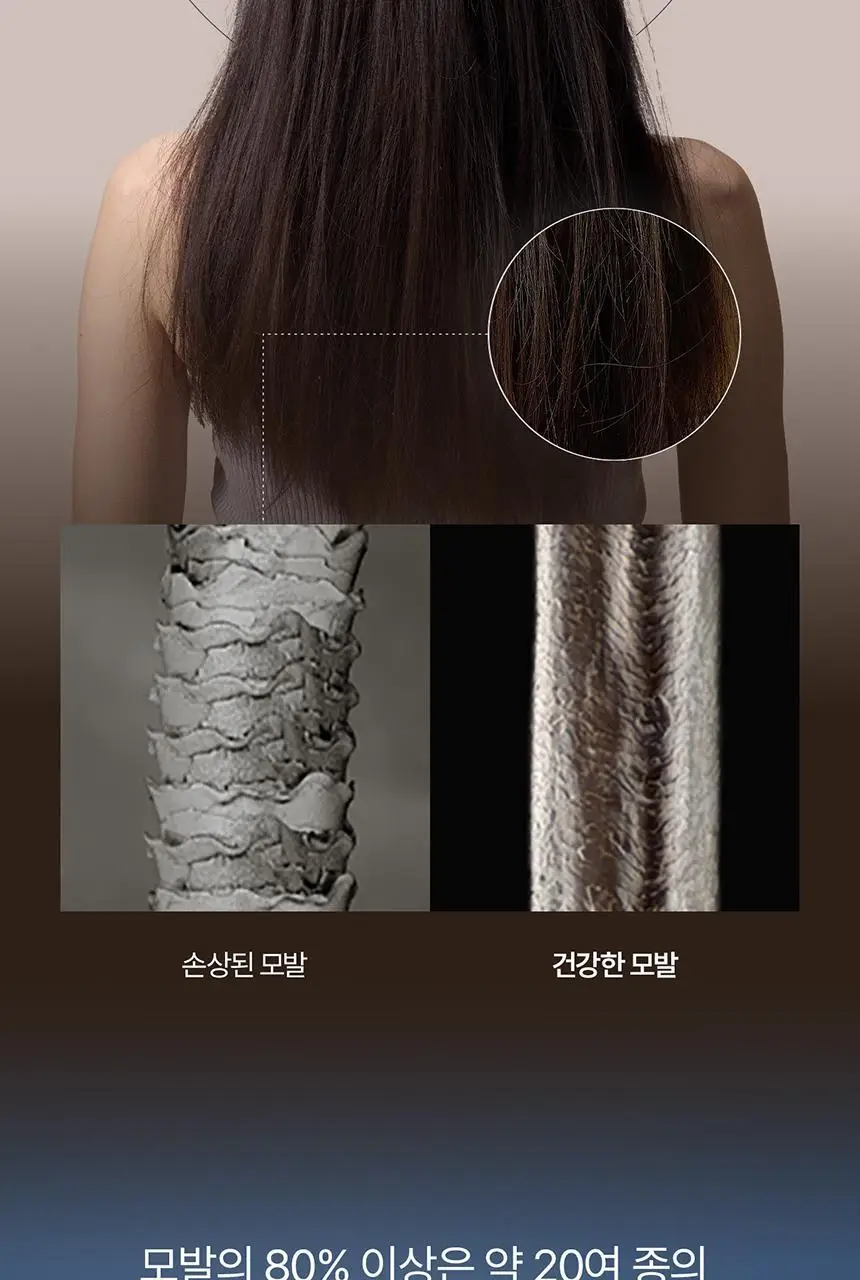 [1위 단백질샴푸] 그로우어스 데미지 테라피 샴푸 EX 500ml 상세페이지 7